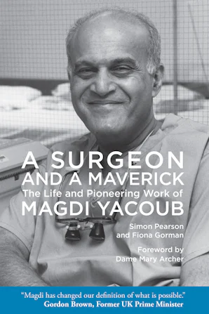 A Surgeon and a Maverick