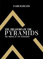 Cover of 'The Treasures of the Pyramids' by Zahi Hawass 