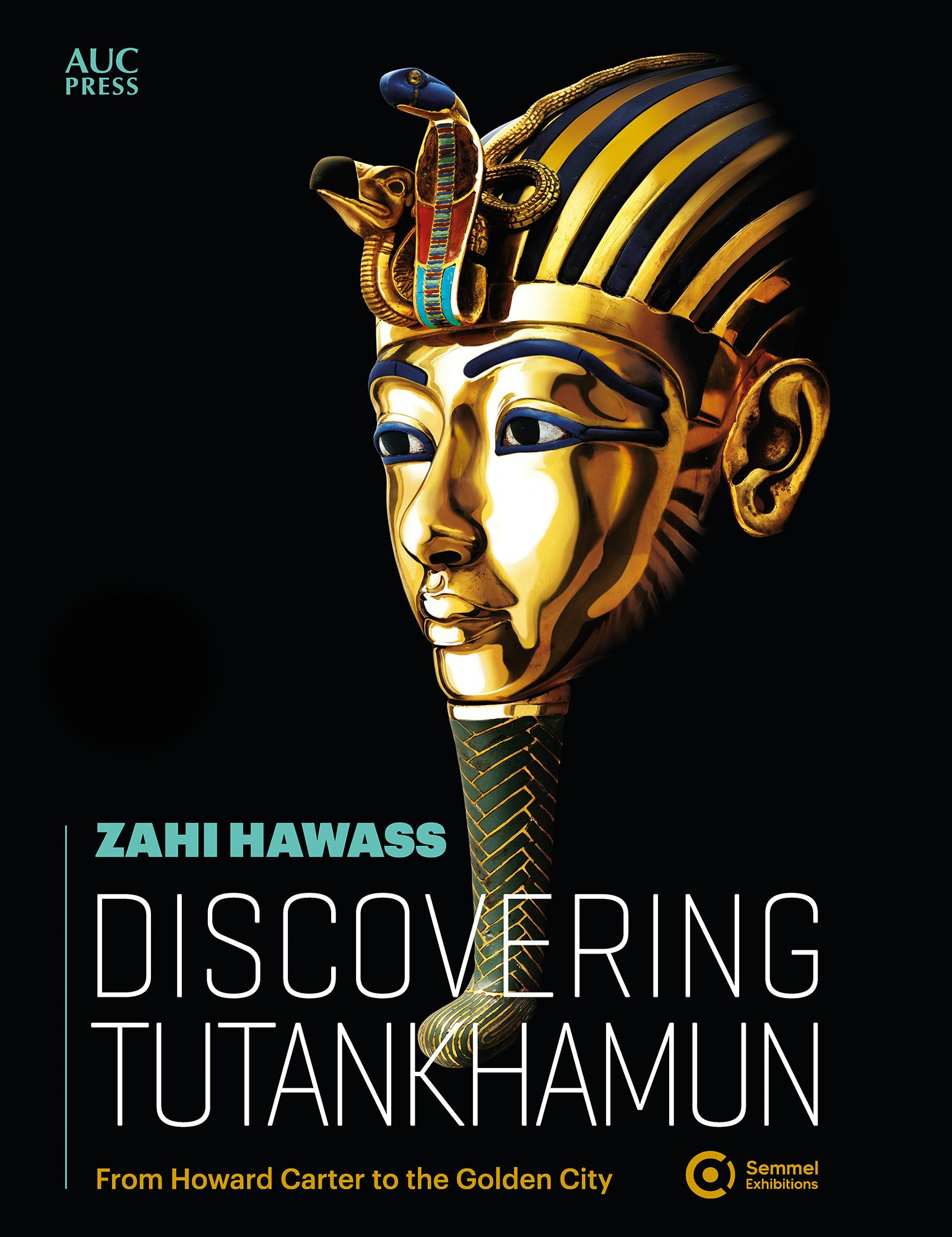 AUC Press - The Great Book of Ancient Egypt