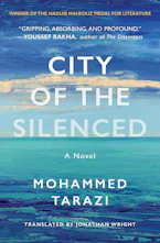 Cover of 'City of the Silenced' by Mohammed Tarazi 