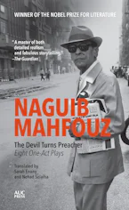 The Devil Turns Preacher