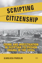 Cover of 'Scripting Citizenship' by Gianluca Parolin 
