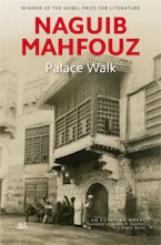 Cover of 'Palace Walk' by Naguib Mahfouz 