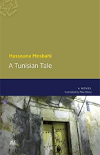Cover of 'A Tunisian Tale' by Hassouna Mosbahi 