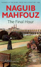 Cover of 'The Final Hour' by Naguib Mahfouz 